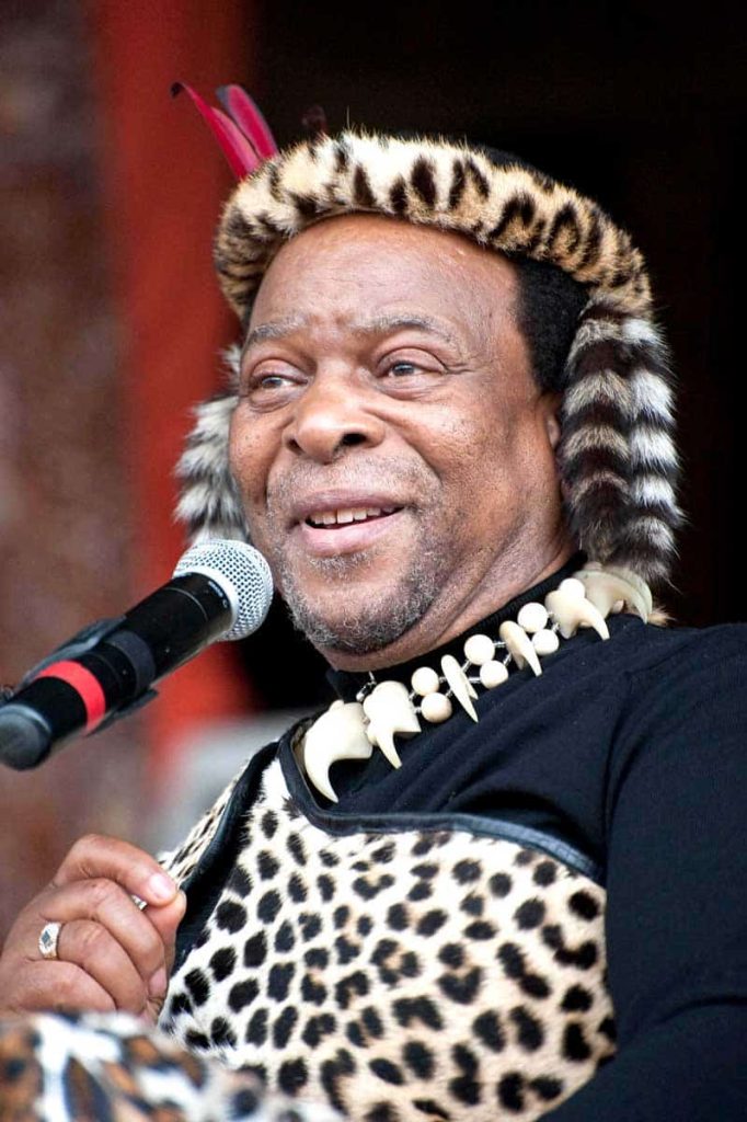 König Goodwill Zwelithini