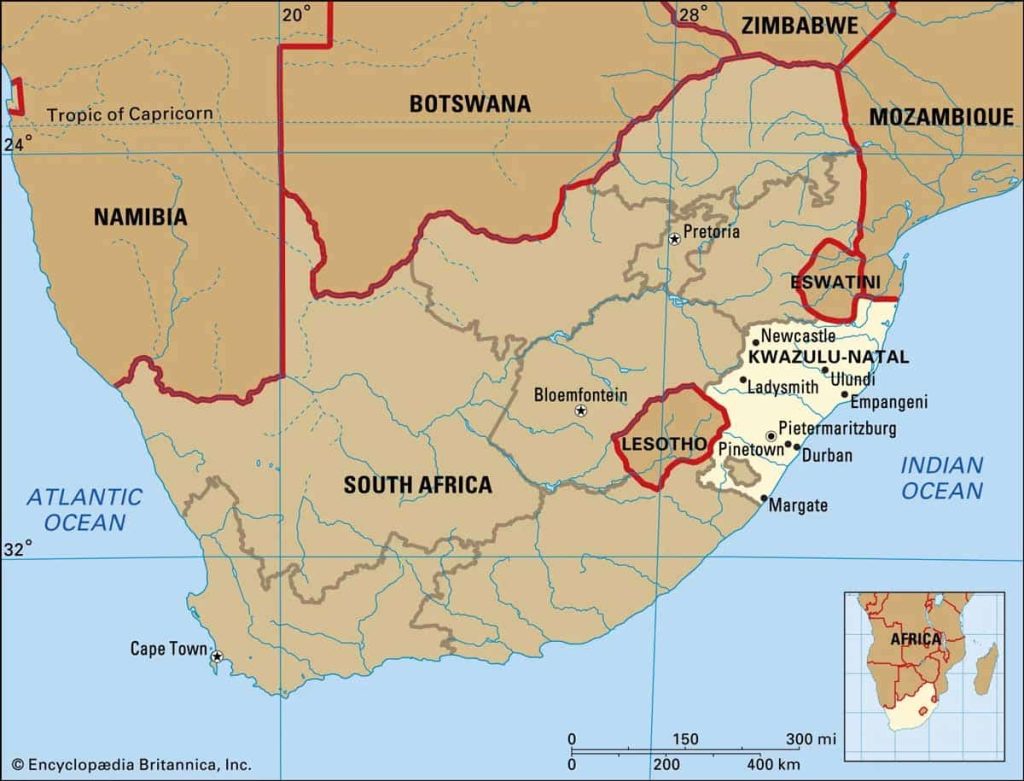 Provinz KwaZulu-Natal