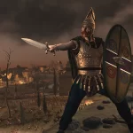 Die keltische Invasion Griechenlands