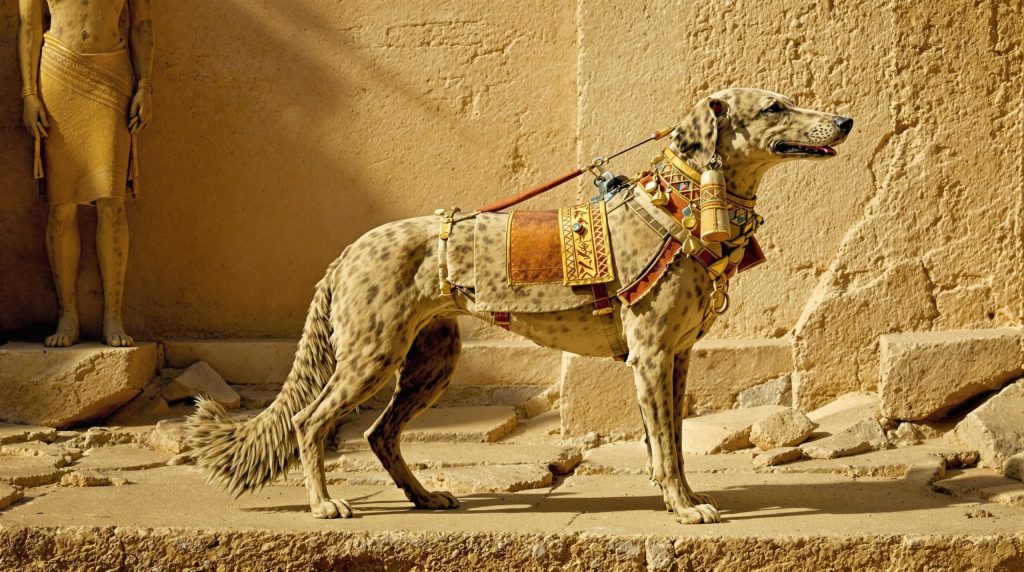Eine kurze Geschichte des Hundehalsbands