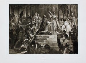 Karl der Große und die Entstehung des frühen Europas