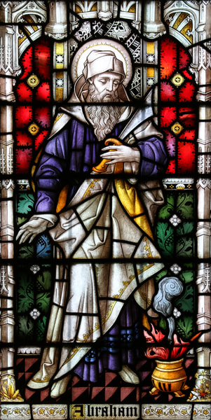 Abraham (by Lawrence OP, CC BY-NC-ND)