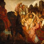 The Stoning of Saint Stephen
