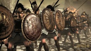 Greek Phalanx