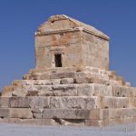 Tomb of Cyrus