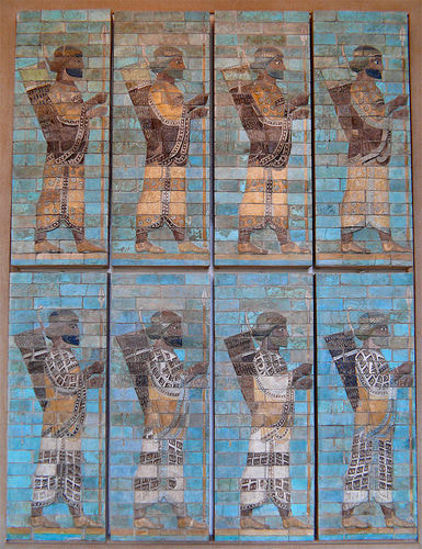 Ranks of Immortals