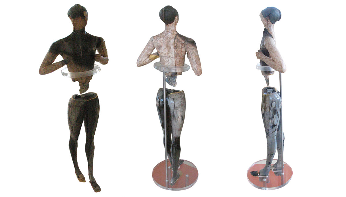 Palaikastro Kouros