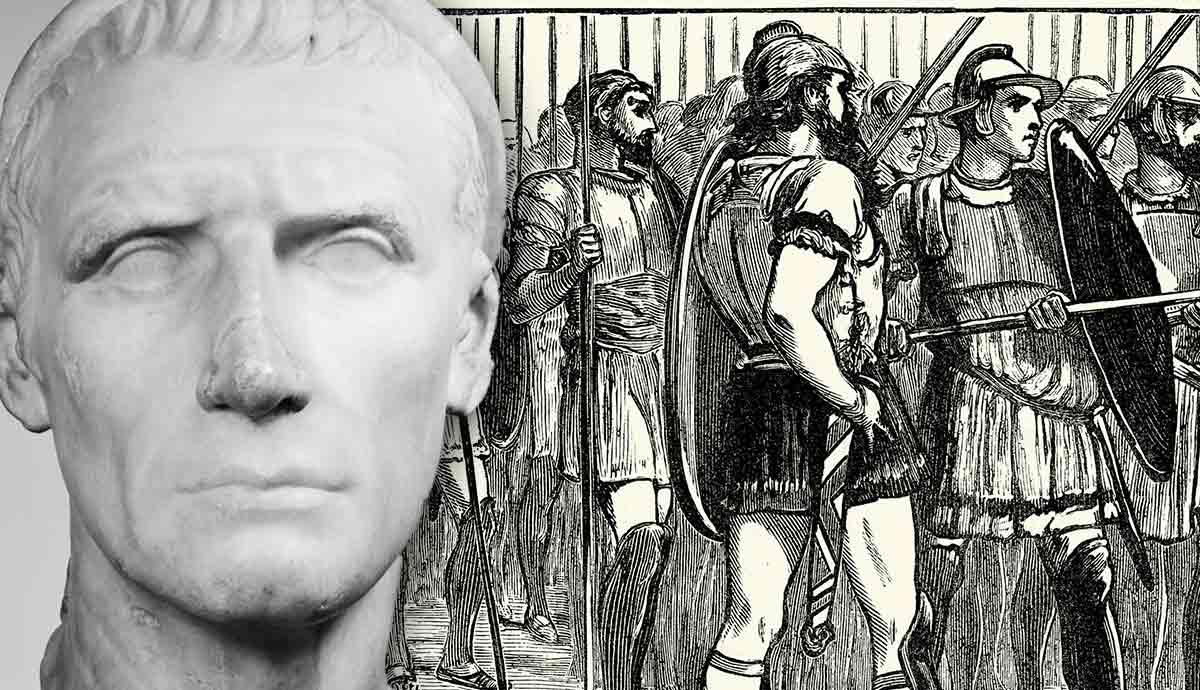 How Antiochus the Great’s Brilliant Plan to Crush Rome Backfired