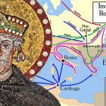 Theodoric Ostrogoth invasions