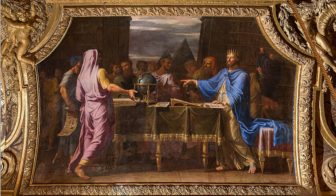 ptolemy II jewish scholars