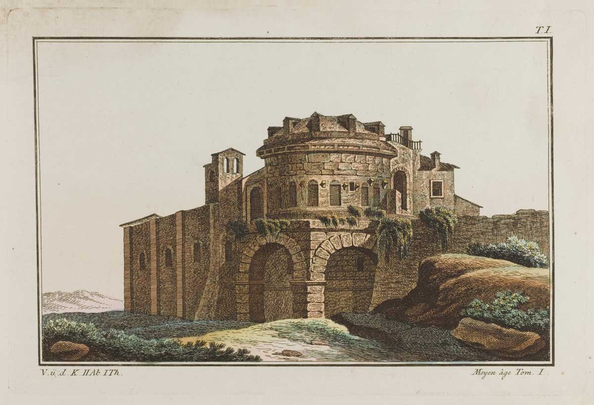tomb of theodoric